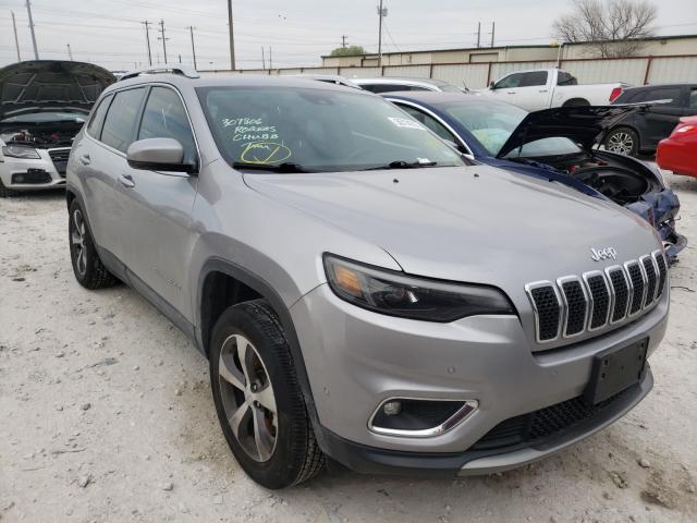 JEEP CHEROKEE L 2019 1c4pjmdx8kd278750