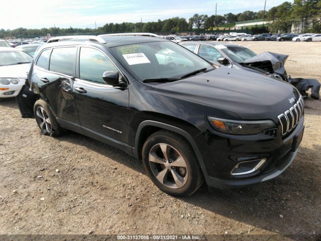 JEEP CHEROKEE 2019 1c4pjmdx8kd281308