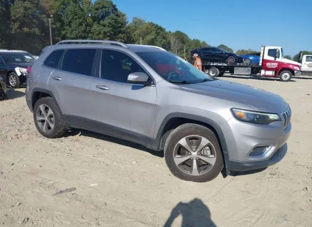 JEEP CHEROKEE 2019 1c4pjmdx8kd281759