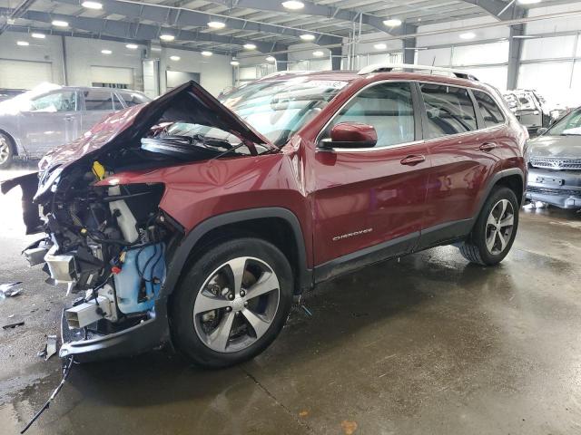 JEEP CHEROKEE L 2019 1c4pjmdx8kd299629