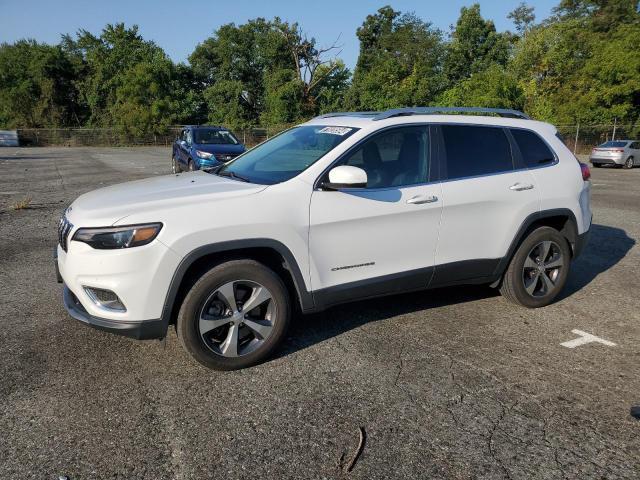 JEEP CHEROKEE L 2019 1c4pjmdx8kd306871