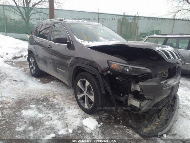 JEEP CHEROKEE 2019 1c4pjmdx8kd329650