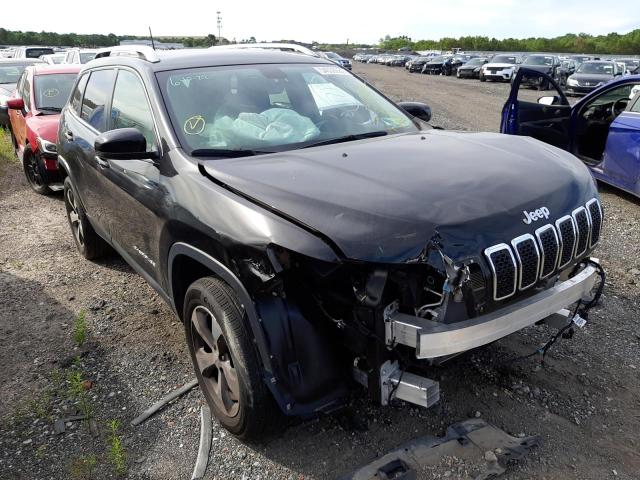 JEEP CHEROKEE L 2019 1c4pjmdx8kd330765