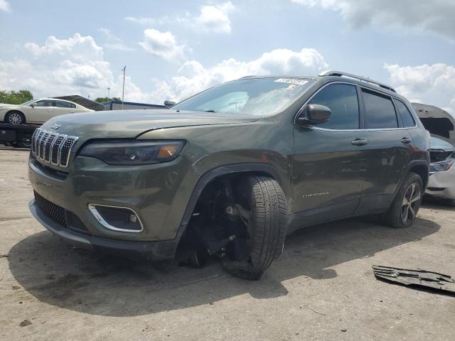 JEEP GRAND CHEROKEE 2019 1c4pjmdx8kd330894