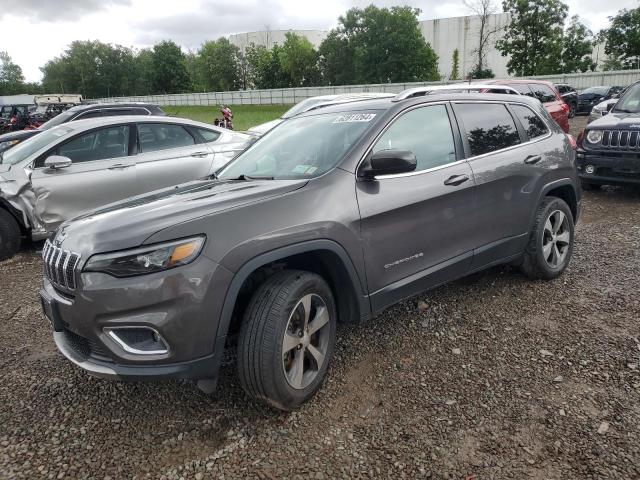 JEEP CHEROKEE 2019 1c4pjmdx8kd337991