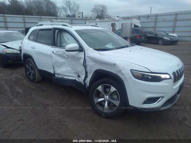 JEEP CHEROKEE 2019 1c4pjmdx8kd342348