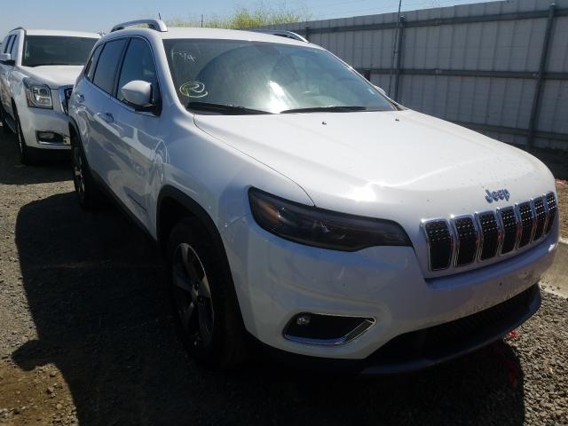 JEEP CHEROKEE L 2019 1c4pjmdx8kd345704