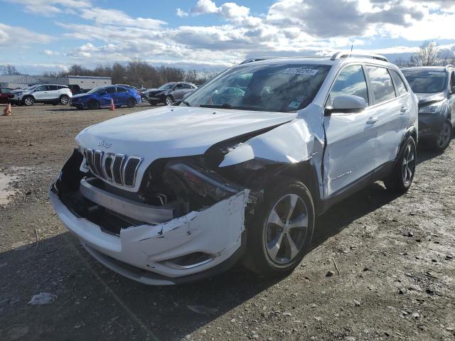 JEEP CHEROKEE 2018 1c4pjmdx8kd350708