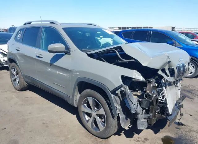 JEEP CHEROKEE 2019 1c4pjmdx8kd352488