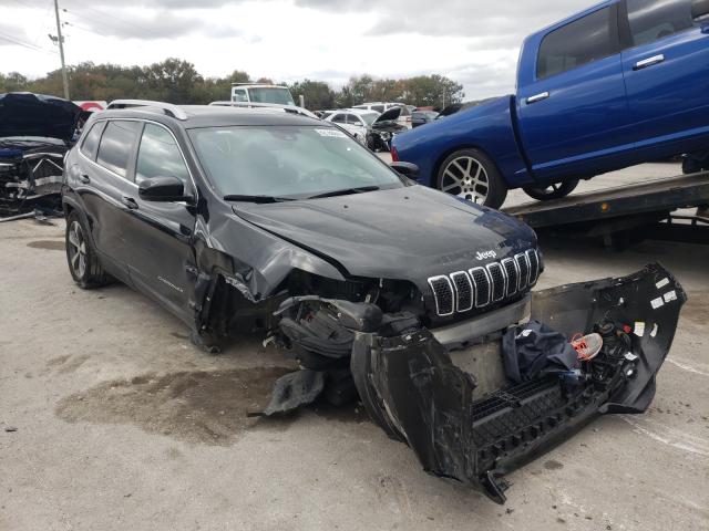 JEEP CHEROKEE 2018 1c4pjmdx8kd363622