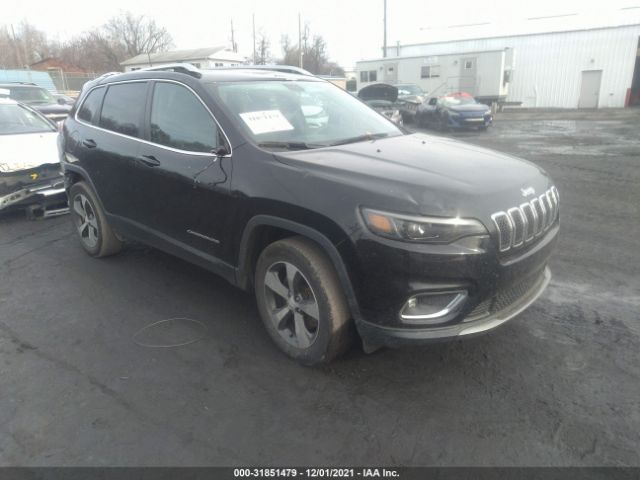 JEEP CHEROKEE 2019 1c4pjmdx8kd365127