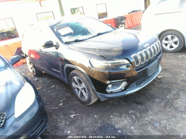 JEEP CHEROKEE 2019 1c4pjmdx8kd368951