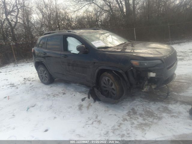 JEEP CHEROKEE 2019 1c4pjmdx8kd378458