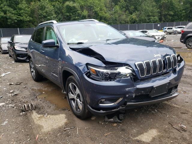 JEEP CHEROKEE L 2019 1c4pjmdx8kd409899