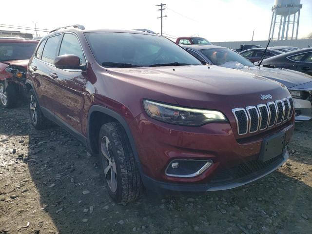 JEEP CHEROKEE L 2019 1c4pjmdx8kd413452