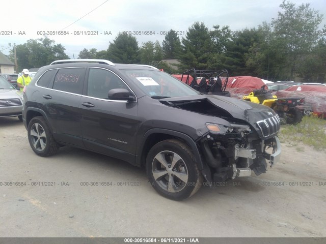 JEEP CHEROKEE 2019 1c4pjmdx8kd418215