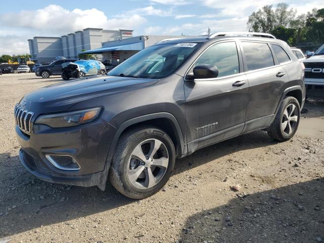 JEEP CHEROKEE L 2019 1c4pjmdx8kd423575