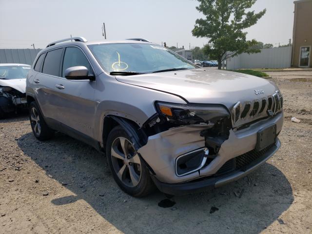 JEEP CHEROKEE L 2019 1c4pjmdx8kd423589