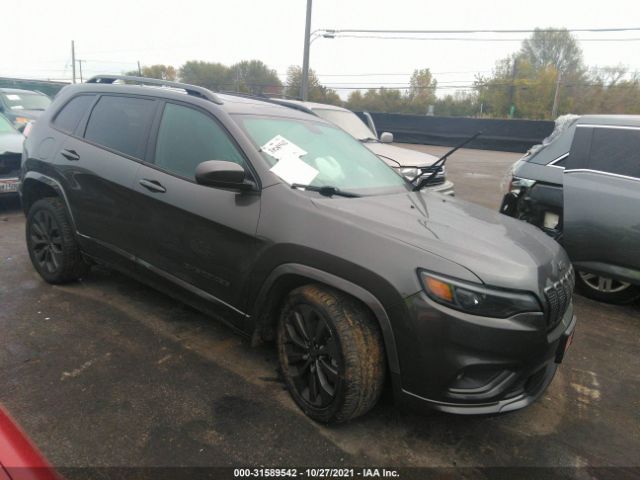 JEEP CHEROKEE 2019 1c4pjmdx8kd431644