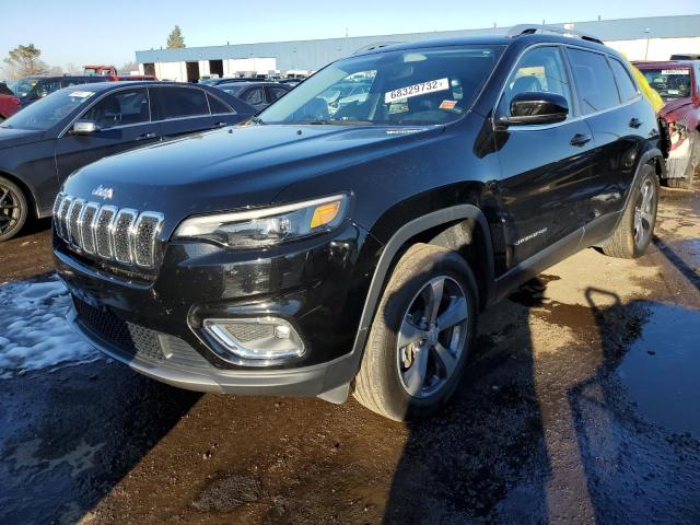 JEEP CHEROKEE L 2019 1c4pjmdx8kd441025