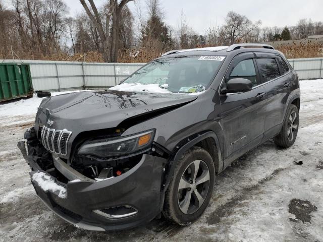 JEEP CHEROKEE L 2019 1c4pjmdx8kd441400