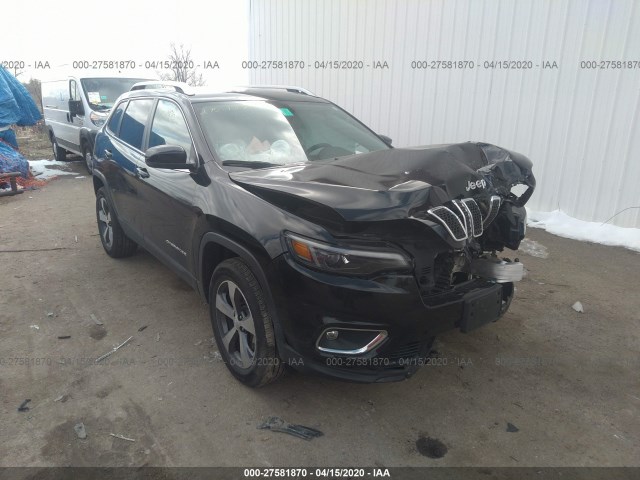 JEEP CHEROKEE 2019 1c4pjmdx8kd456530