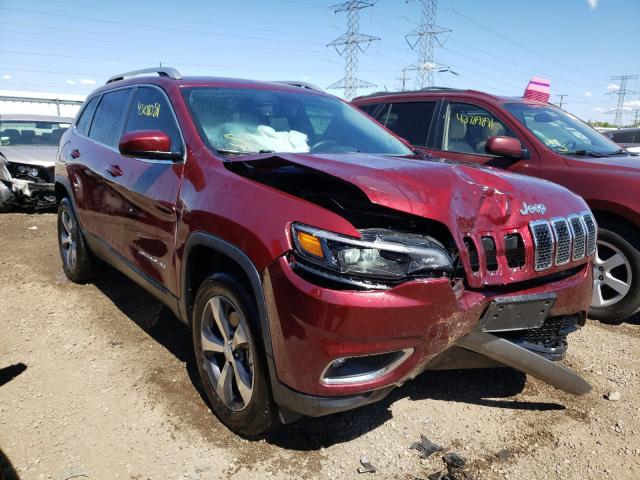 JEEP NULL 2019 1c4pjmdx8kd463719