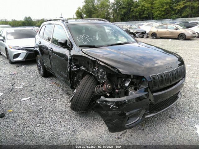 JEEP CHEROKEE 2019 1c4pjmdx8kd465521