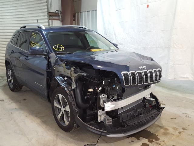 JEEP CHEROKEE L 2019 1c4pjmdx8kd476342