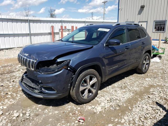 JEEP GRAND CHEROKEE 2019 1c4pjmdx8kd477412