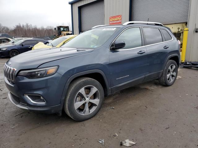 JEEP CHEROKEE L 2019 1c4pjmdx8kd480939