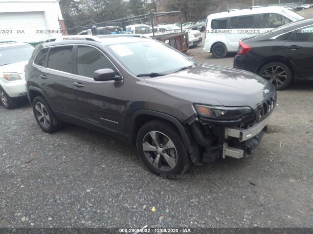 JEEP CHEROKEE 2020 1c4pjmdx8ld504433