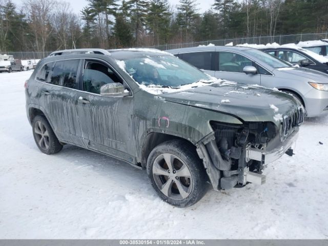 JEEP CHEROKEE 2020 1c4pjmdx8ld509924