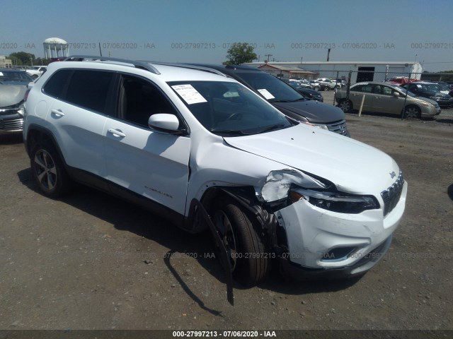 JEEP CHEROKEE 2020 1c4pjmdx8ld520616