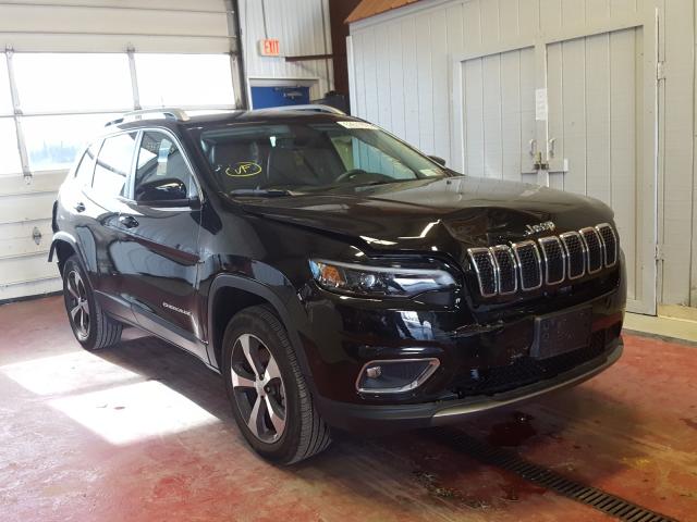 JEEP CHEROKEE L 2020 1c4pjmdx8ld523807