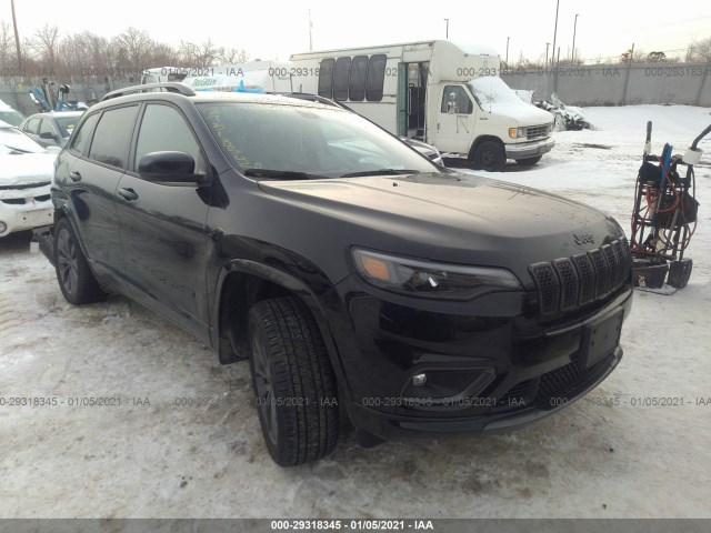 JEEP CHEROKEE 2020 1c4pjmdx8ld558282