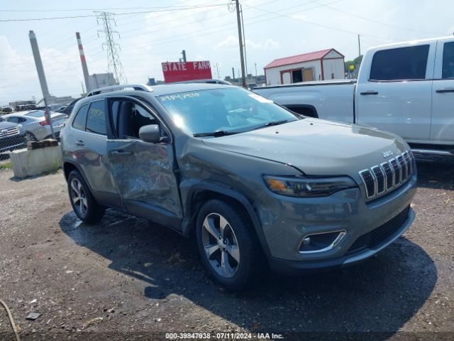 JEEP CHEROKEE 2020 1c4pjmdx8ld567368