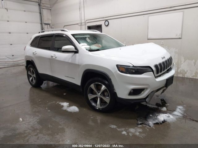 JEEP CHEROKEE 2020 1c4pjmdx8ld587569