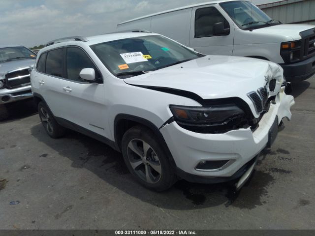 JEEP CHEROKEE 2020 1c4pjmdx8ld588592