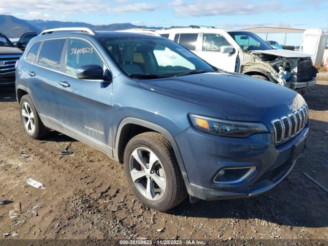 JEEP CHEROKEE 2020 1c4pjmdx8ld589810