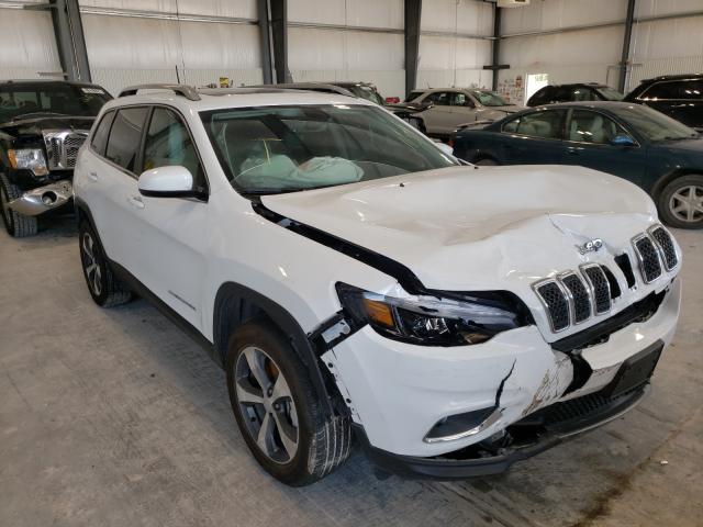 JEEP CHEROKEE L 2020 1c4pjmdx8ld591699