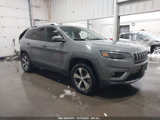 JEEP CHEROKEE 2020 1c4pjmdx8ld593145