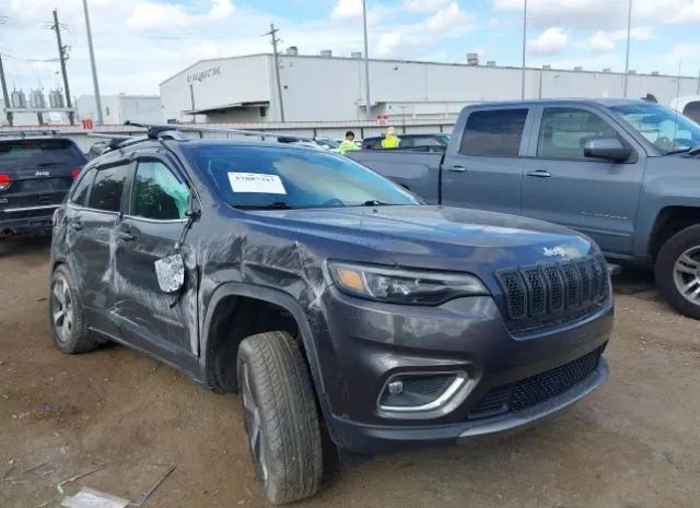 JEEP CHEROKEE 2020 1c4pjmdx8ld612227