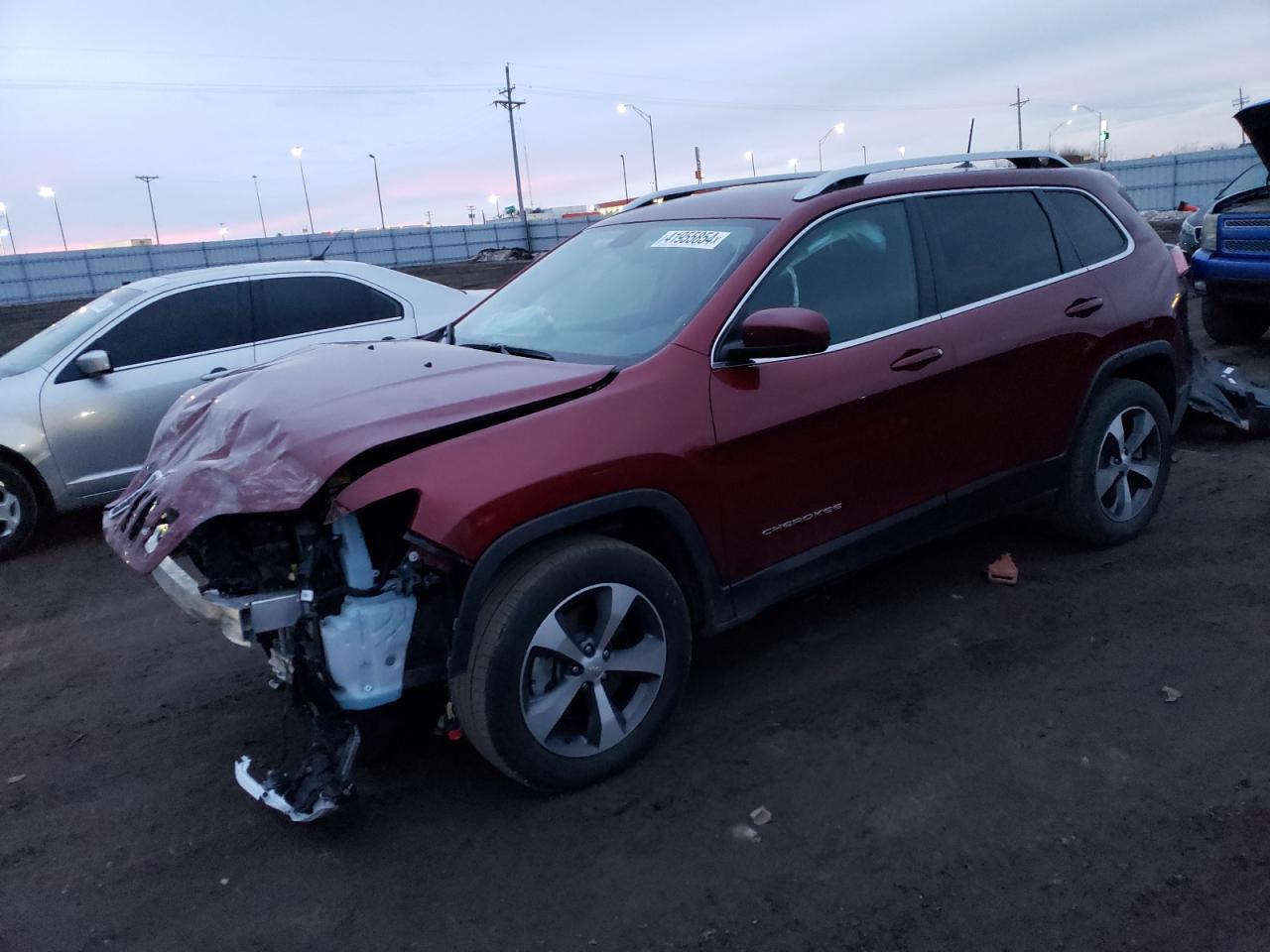 JEEP NULL 2020 1c4pjmdx8ld616259