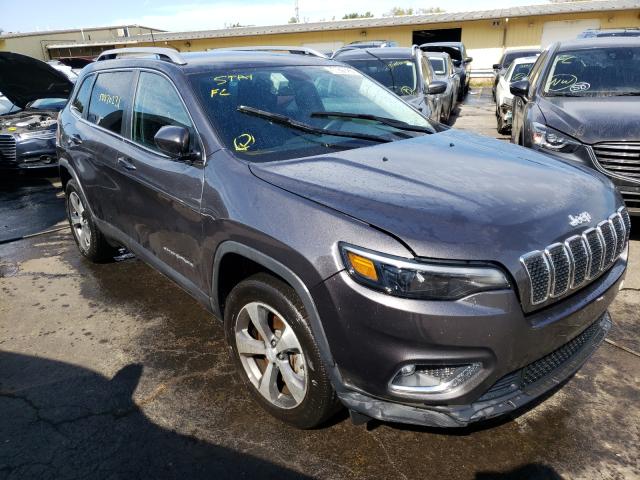 JEEP CHEROKEE L 2020 1c4pjmdx8ld625270