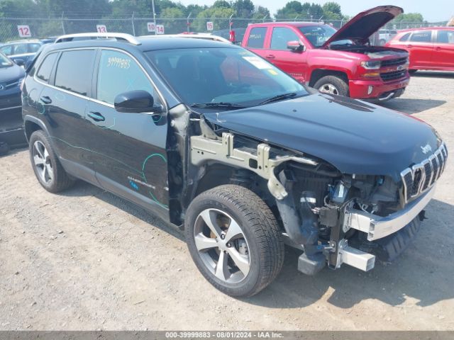 JEEP CHEROKEE 2020 1c4pjmdx8ld630517