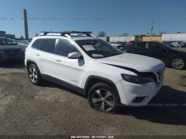 JEEP CHEROKEE 2020 1c4pjmdx8ld632719