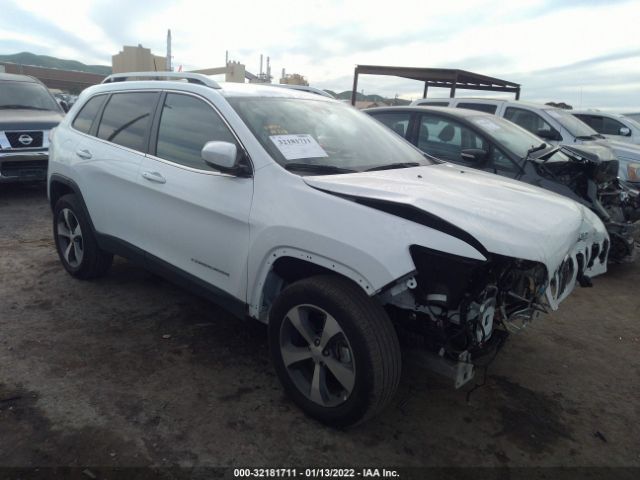 JEEP CHEROKEE 2020 1c4pjmdx8ld641453