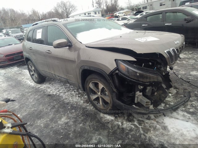 JEEP CHEROKEE 2020 1c4pjmdx8ld646930