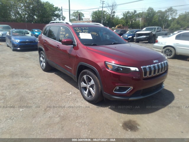 JEEP CHEROKEE 2021 1c4pjmdx8md101280